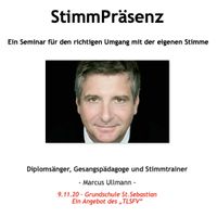 9.11.20 StimmPr&auml;senz f&uuml;r Lehrer St.Sebastian